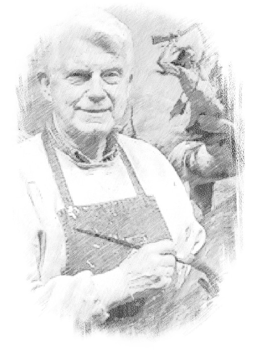 William Ahrendt (b. 1933) William Ahrendt (b. 1933)
