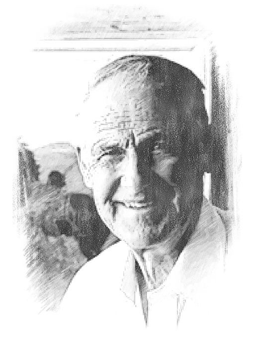 Tom Lovell, CA (1909-1997)