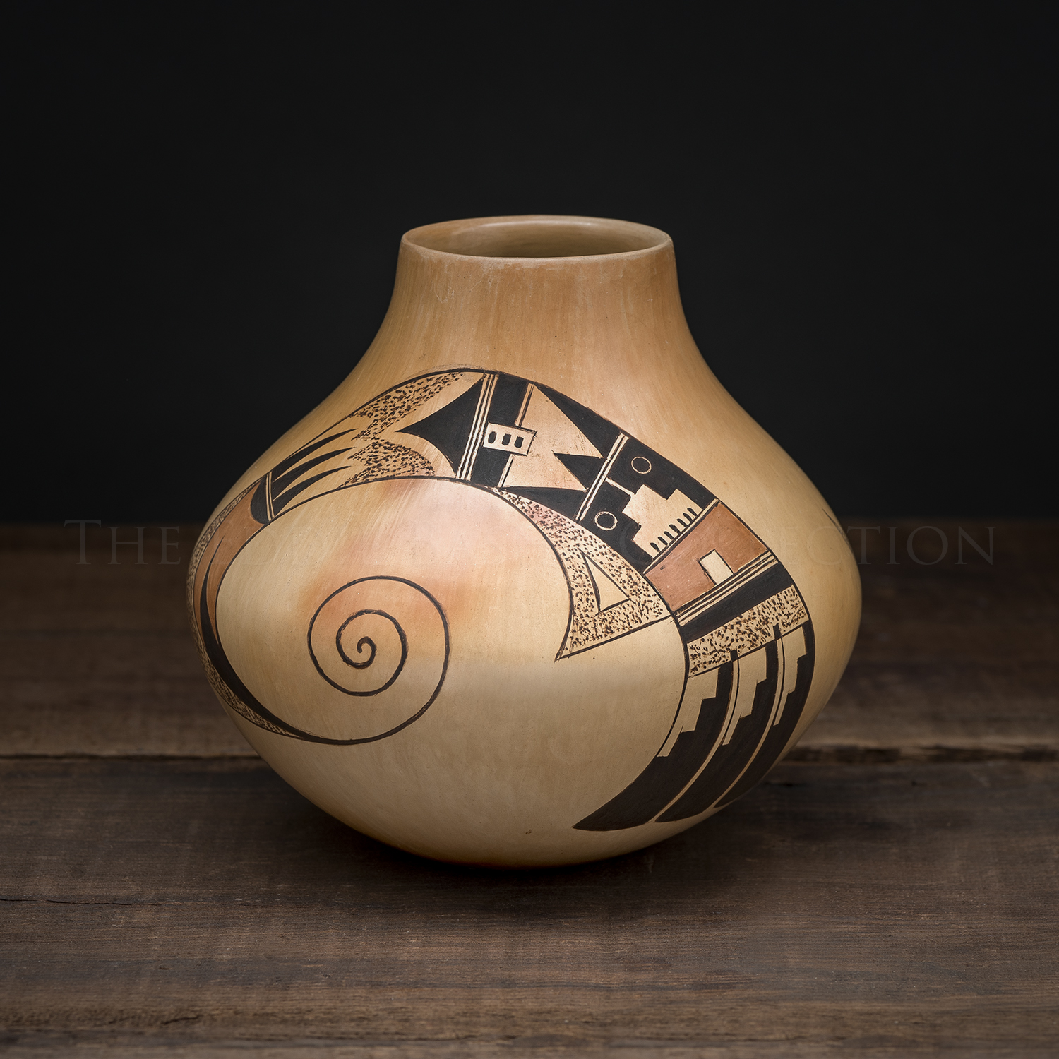 Indian Potters | Pottery | The Eddie Basha Collection