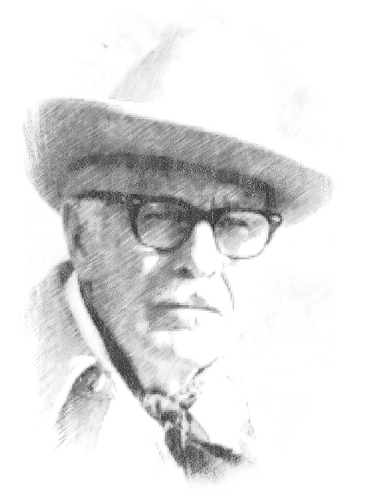Robert Lougheed, CA (1910-1982)